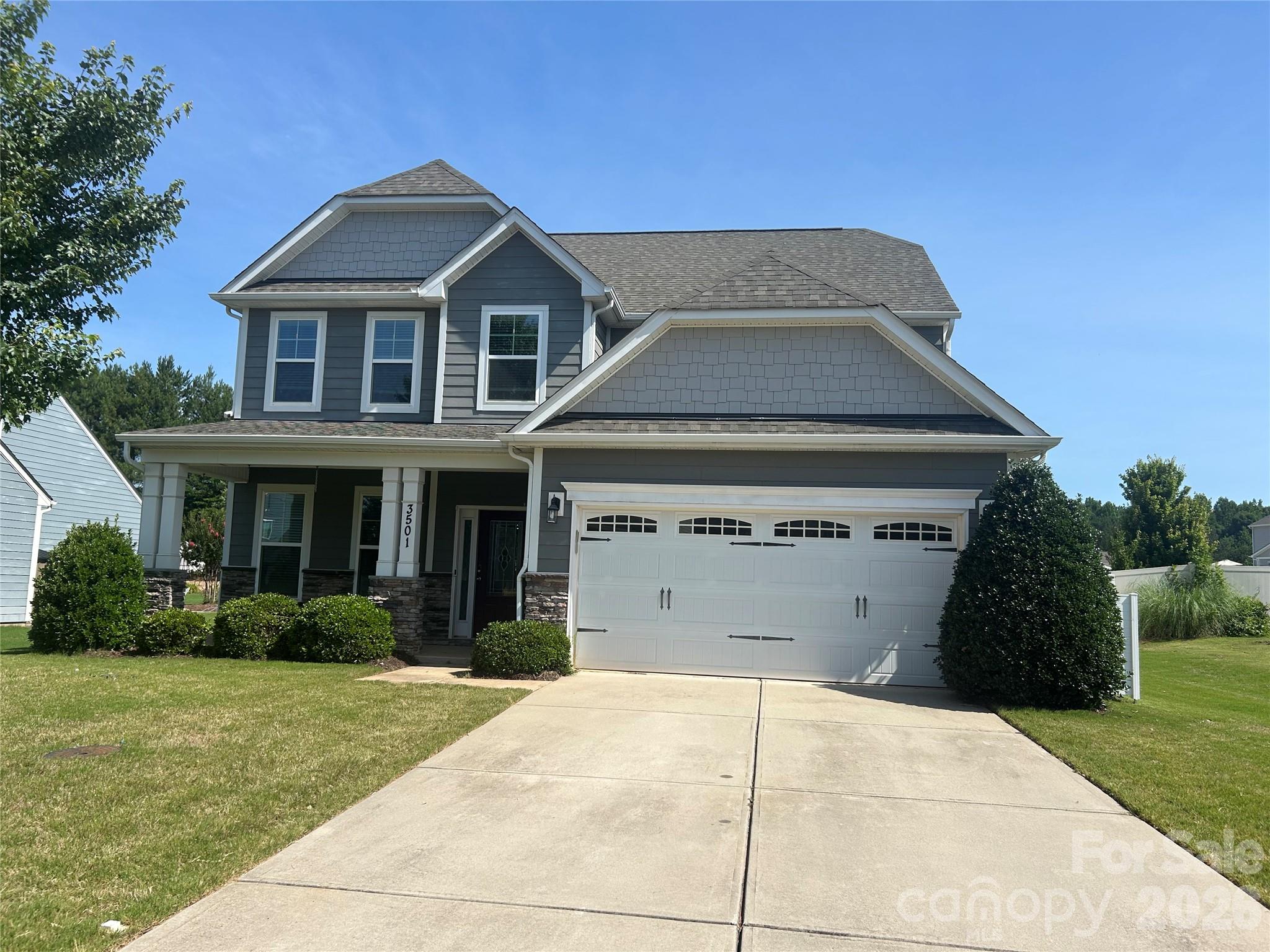 3501 Delaware Drive, Denver, NC — property listing photo
