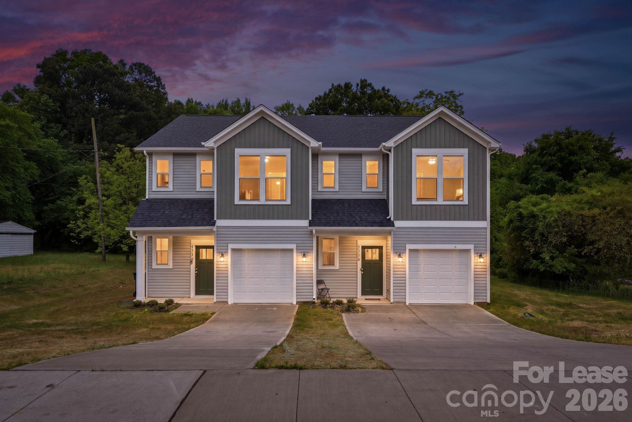 645 Brookwood Street A, Mooresville, NC. property listing photo