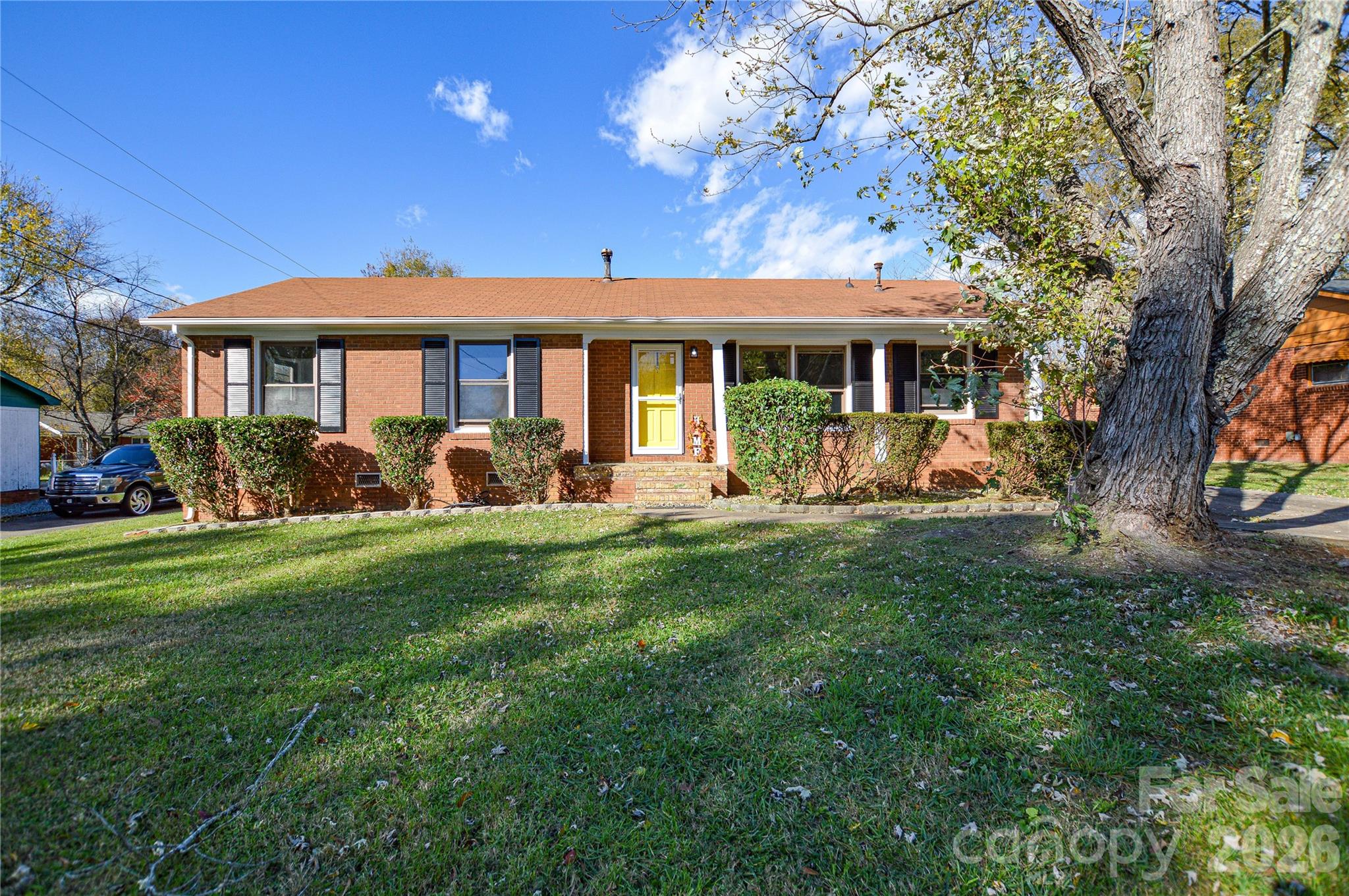 9313 Trinity Road, Charlotte, NC. property listing photo
