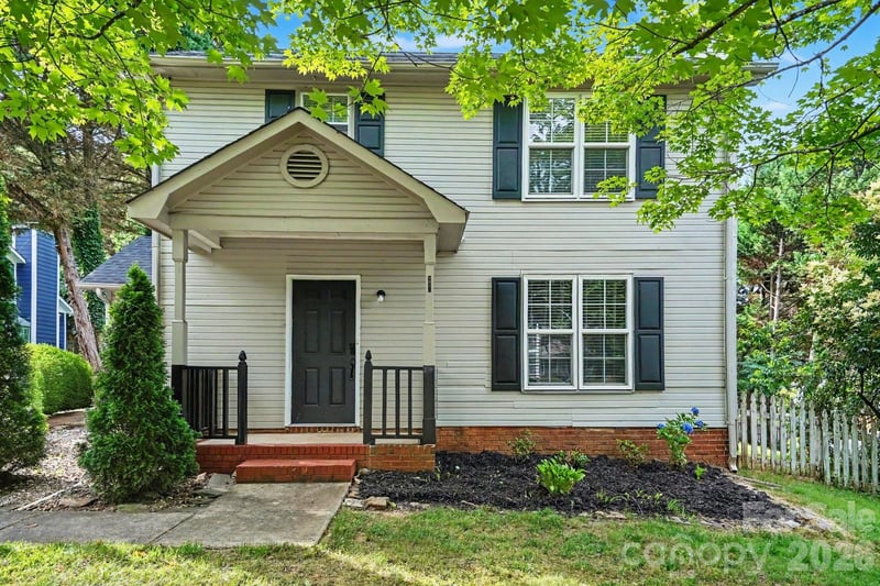 8904 Brown Oak Court, Charlotte, NC - 3 beds, 2.5 baths, 1,312 sqft - $299,900