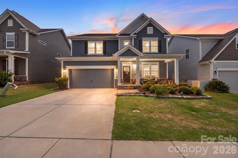 1016 Arbury Way, Waxhaw, NC - 4 beds, 3 baths, 3,214 sqft - $625,000