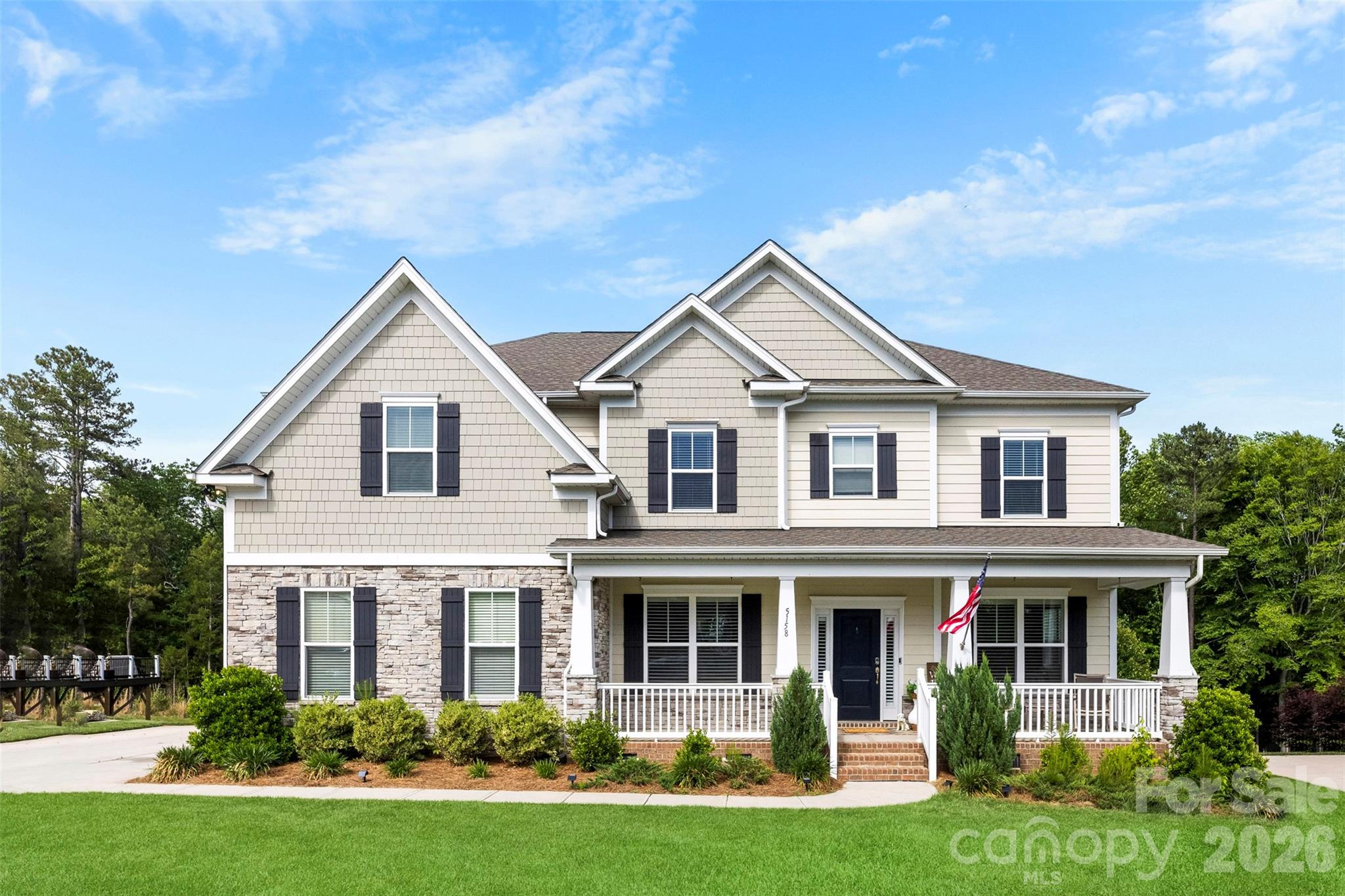 5158 Mill Creek Road, Clover, SC. property listing photo