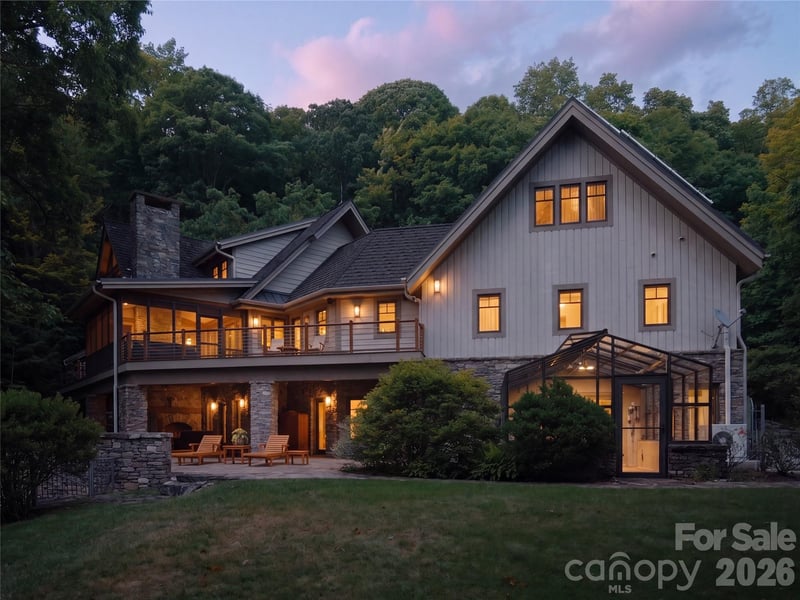 4900 Preserve Road, Sylva, NC - 4 beds, 6 baths, 6,206 sqft - $3,995,000