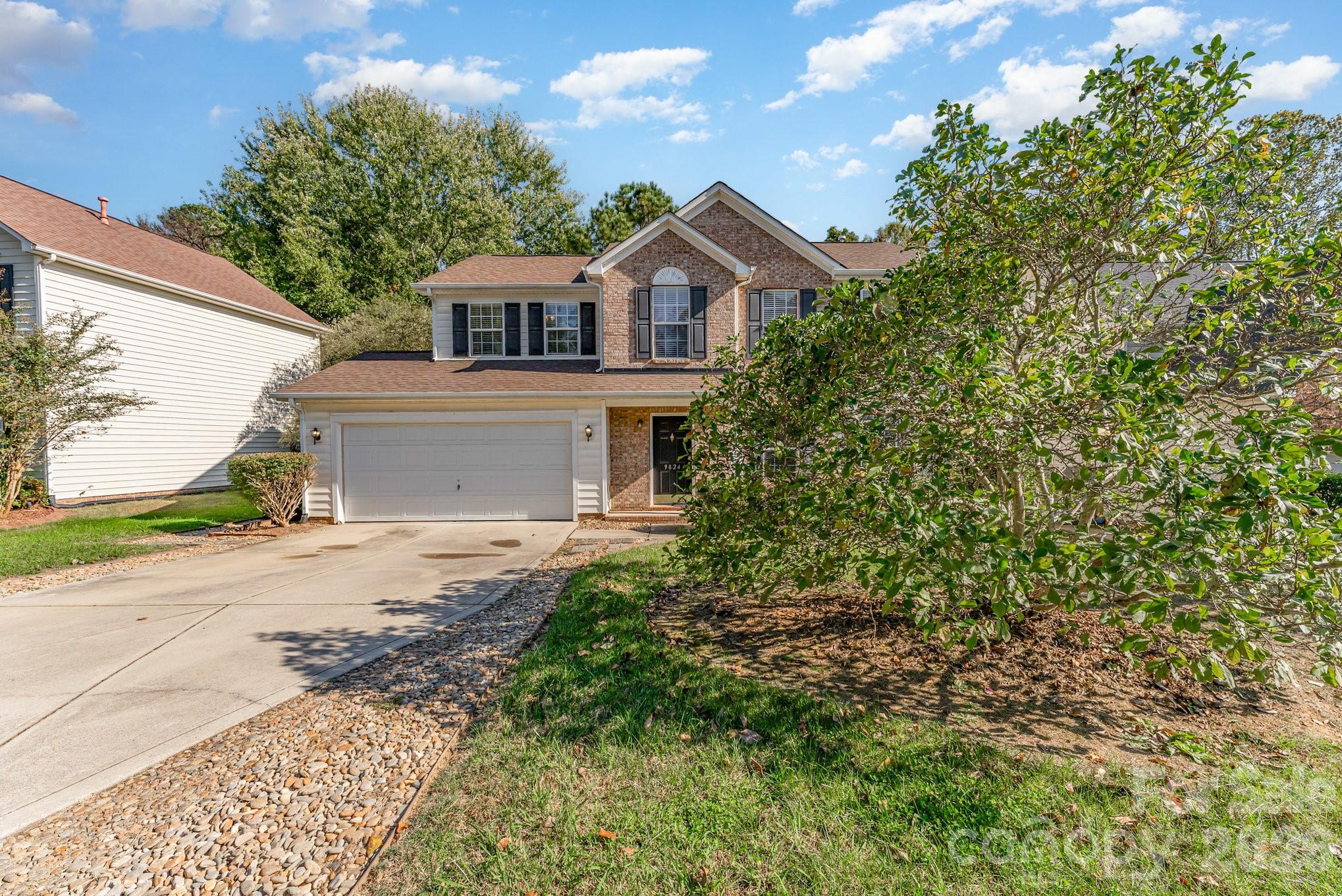 9824 Dauphine Drive, Charlotte, NC. property listing photo