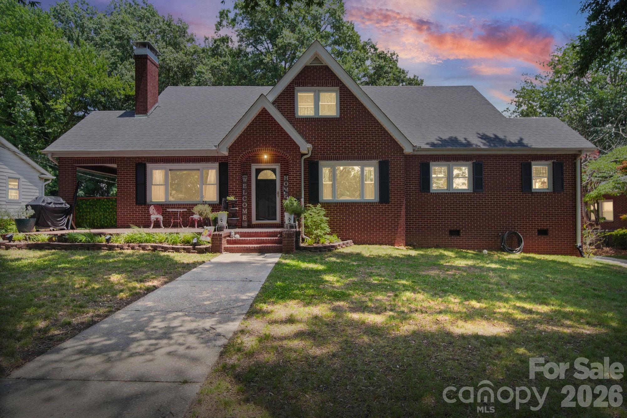 526 5th Street N, Albemarle, NC — property listing photo