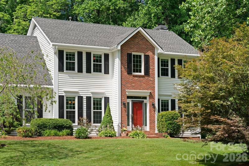 237 Windsor Forest Circle, Fletcher, NC - 4 beds, 3 baths, 2,281 sqft - $585,000