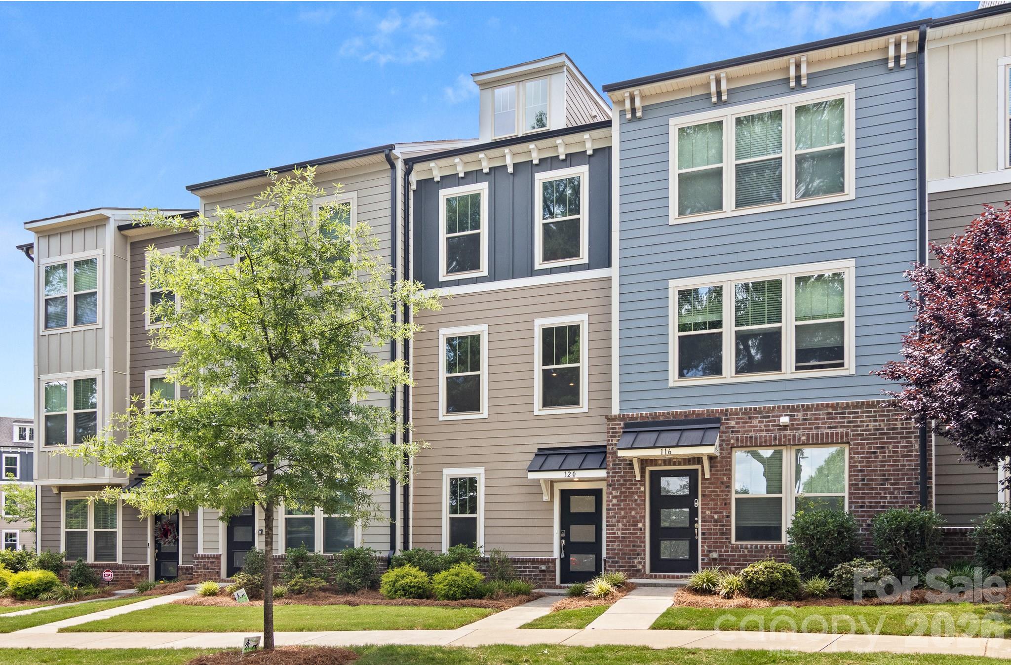 120 Judson Avenue, Charlotte, NC. property listing photo