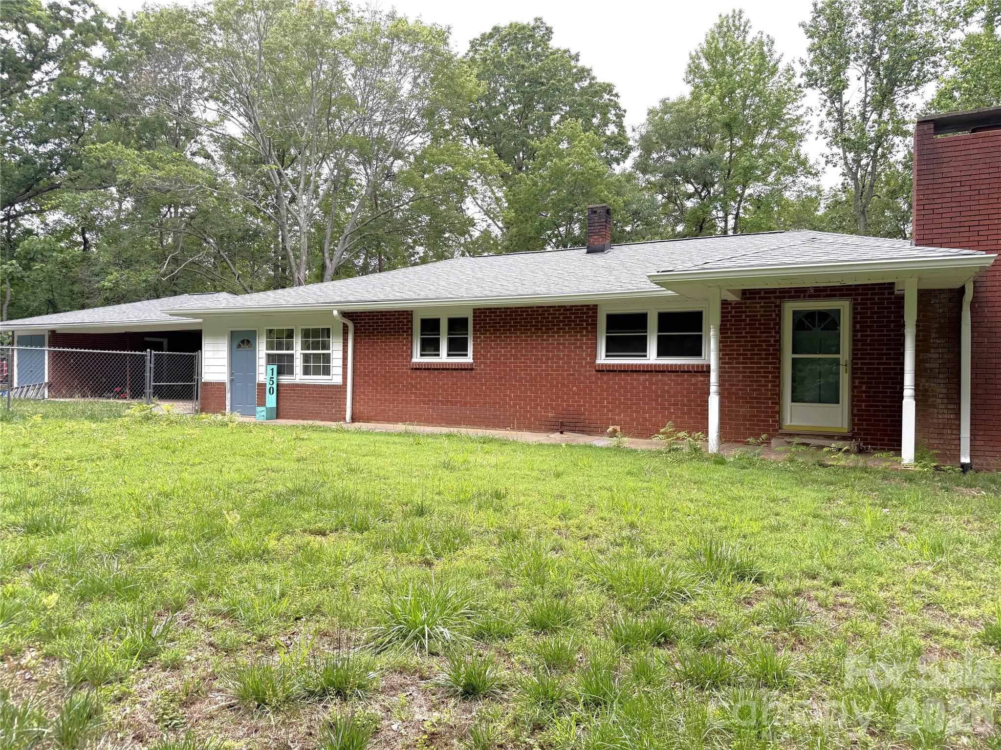 150 Cowan Lane, Tryon, NC. property listing photo