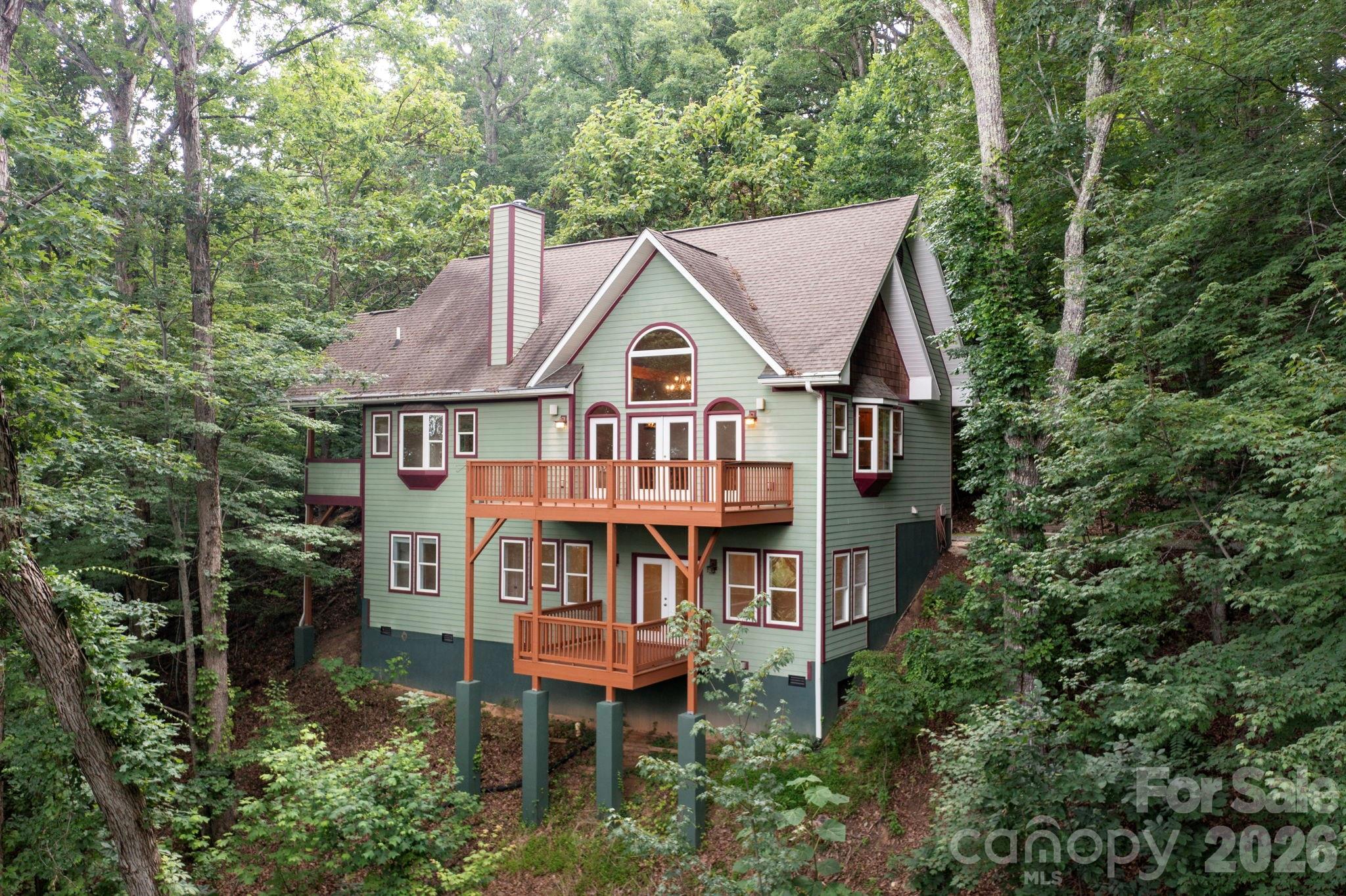 72 Wildflower Mountain Trail, Candler, NC. property listing photo