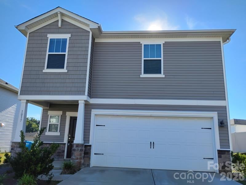 1017 Jeffery Dean Court, Albemarle, NC - 4 beds, 2.5 baths, 1,934 sqft - $260,000