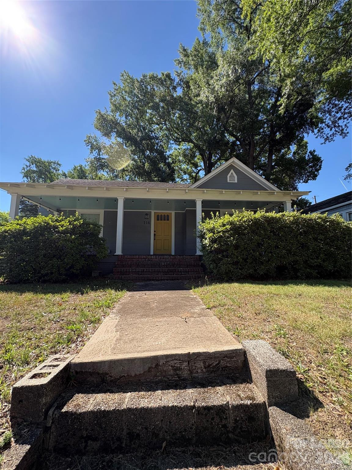 116 Cabarrus Avenue E, Concord, NC. property listing photo