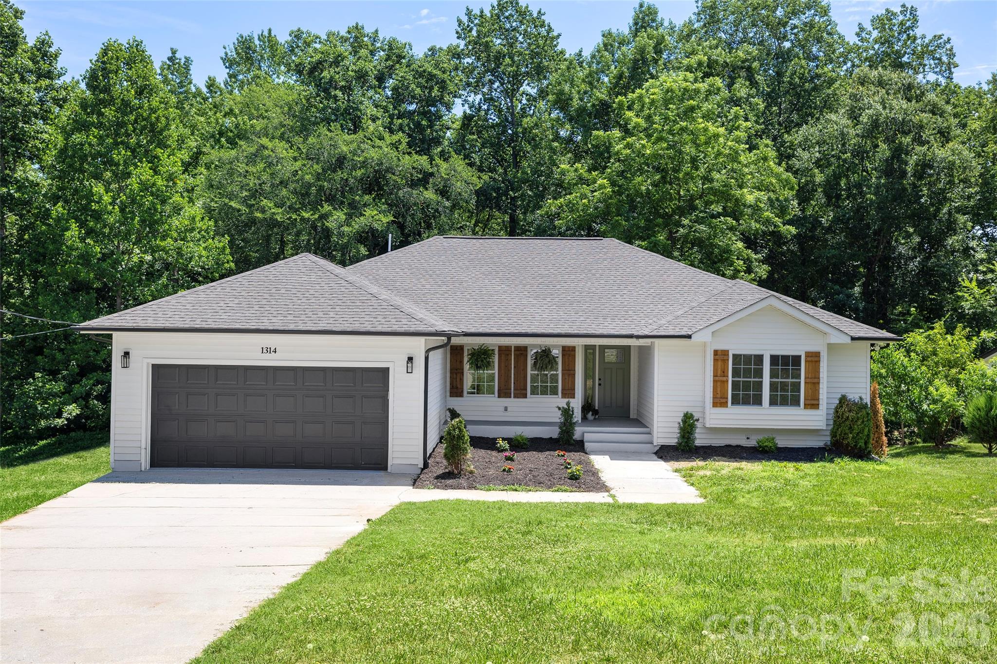 1314 Redland Drive, Gastonia, NC. property listing photo