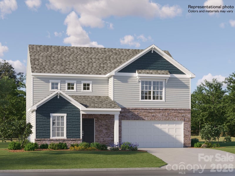 1837 Broom Maker 126, Bessemer City, NC - 3 beds, 3 baths, 1,951 sqft - $330,379