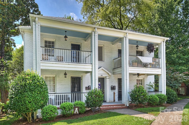 118 N Laurel Avenue, Charlotte, NC - 2 beds, 1 bath, 879 sqft - $295,000