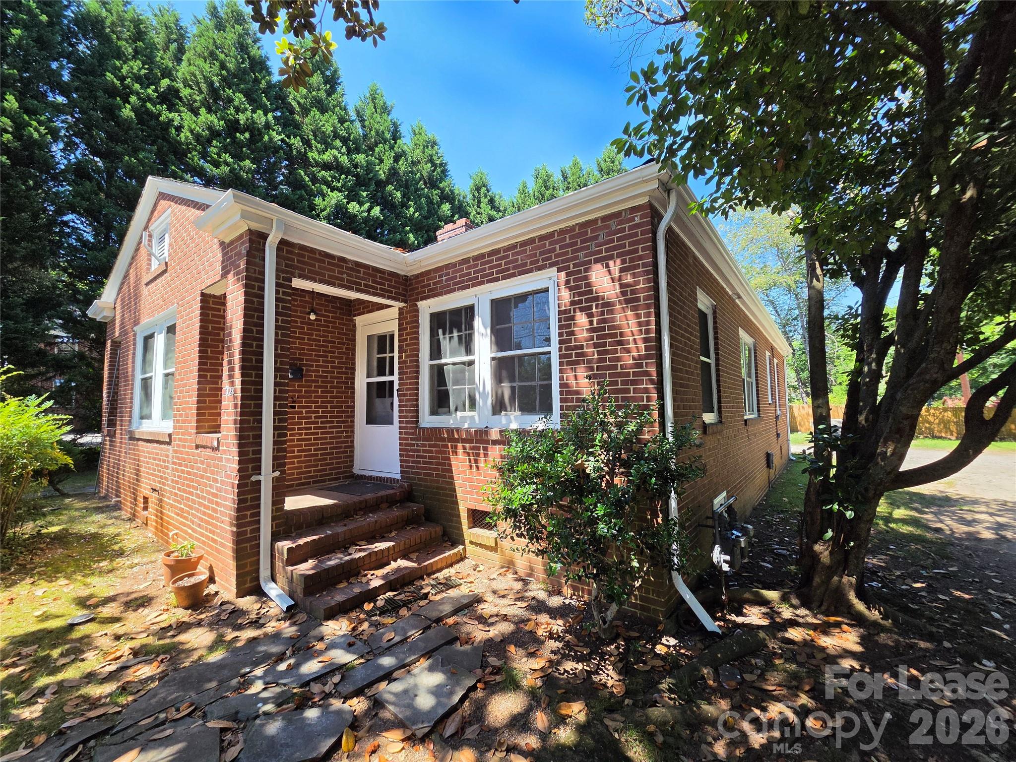 322 W McCubbins Street, Salisbury, NC. property listing photo