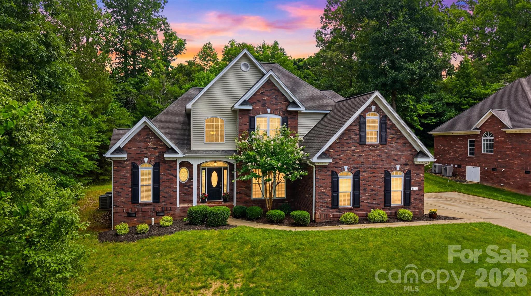 1110 Mayfield Circle NW, Conover, NC — property listing photo
