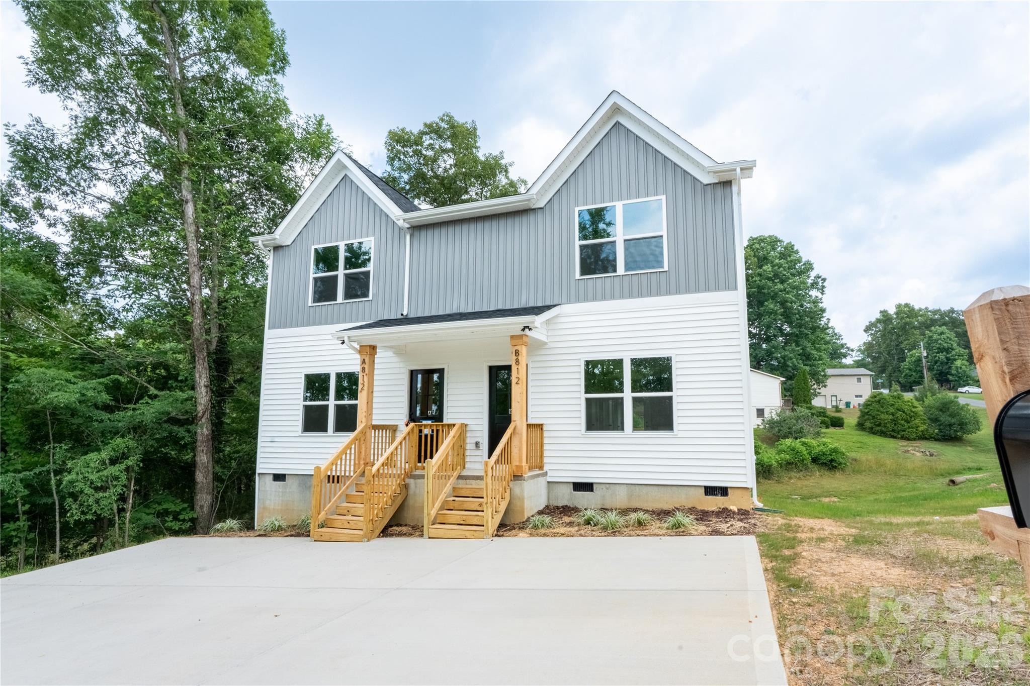 812 S Fifth Street, Albemarle, NC — property listing photo