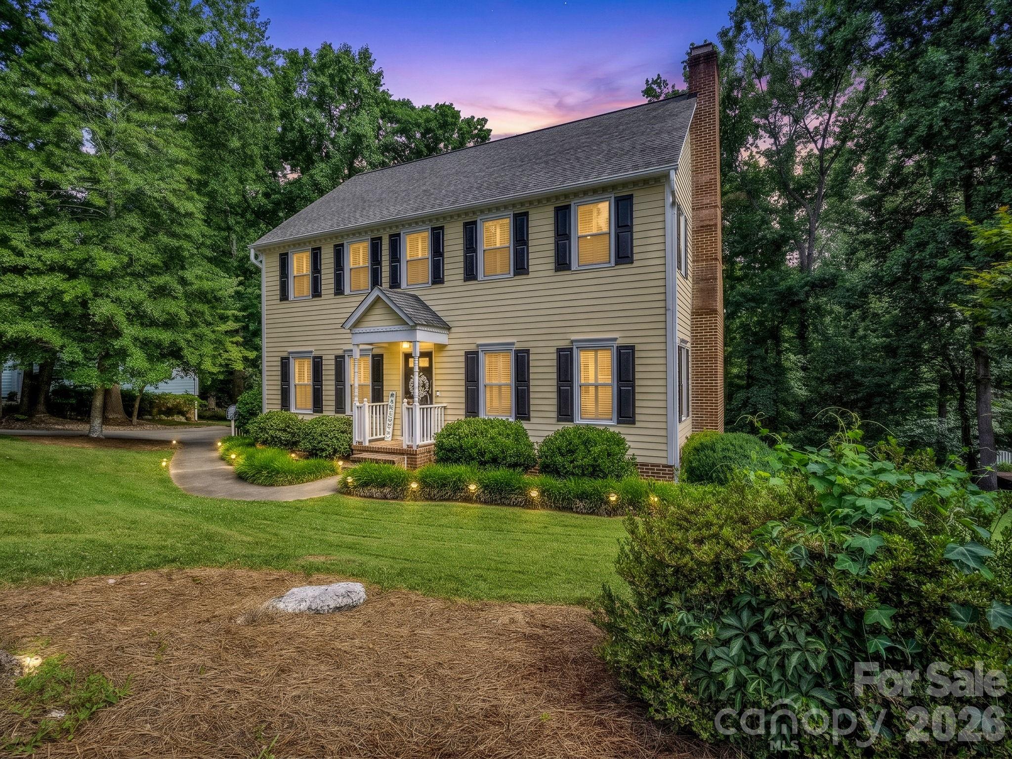 2720 Steeplechase Road, Gastonia, NC. property listing photo