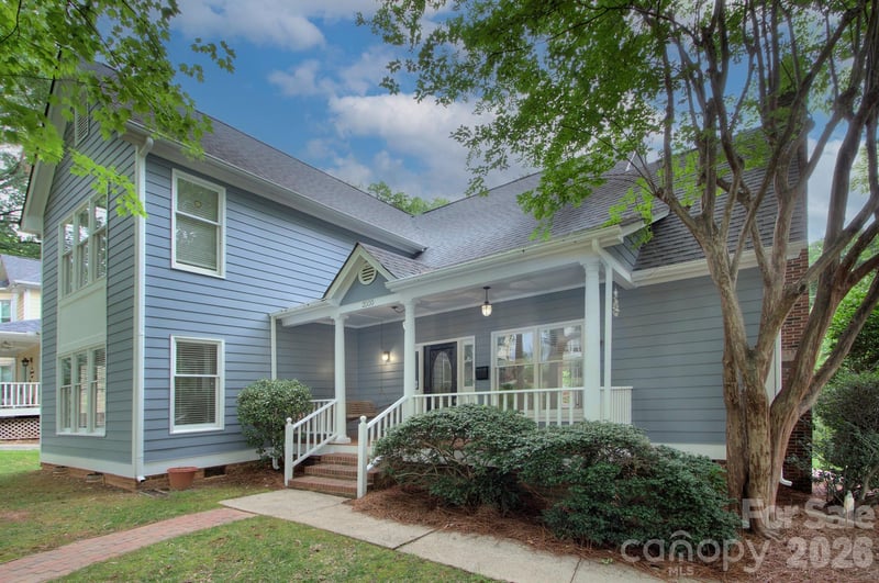 2000 Victorian Place, Charlotte, NC - 5 beds, 3 baths, 2,984 sqft - $1,650,000