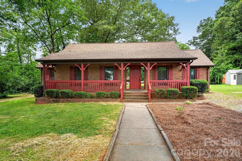424 Kimbrook Court, Rock Hill, SC - 3 beds, 2 baths, 1,398 sqft - $269,900