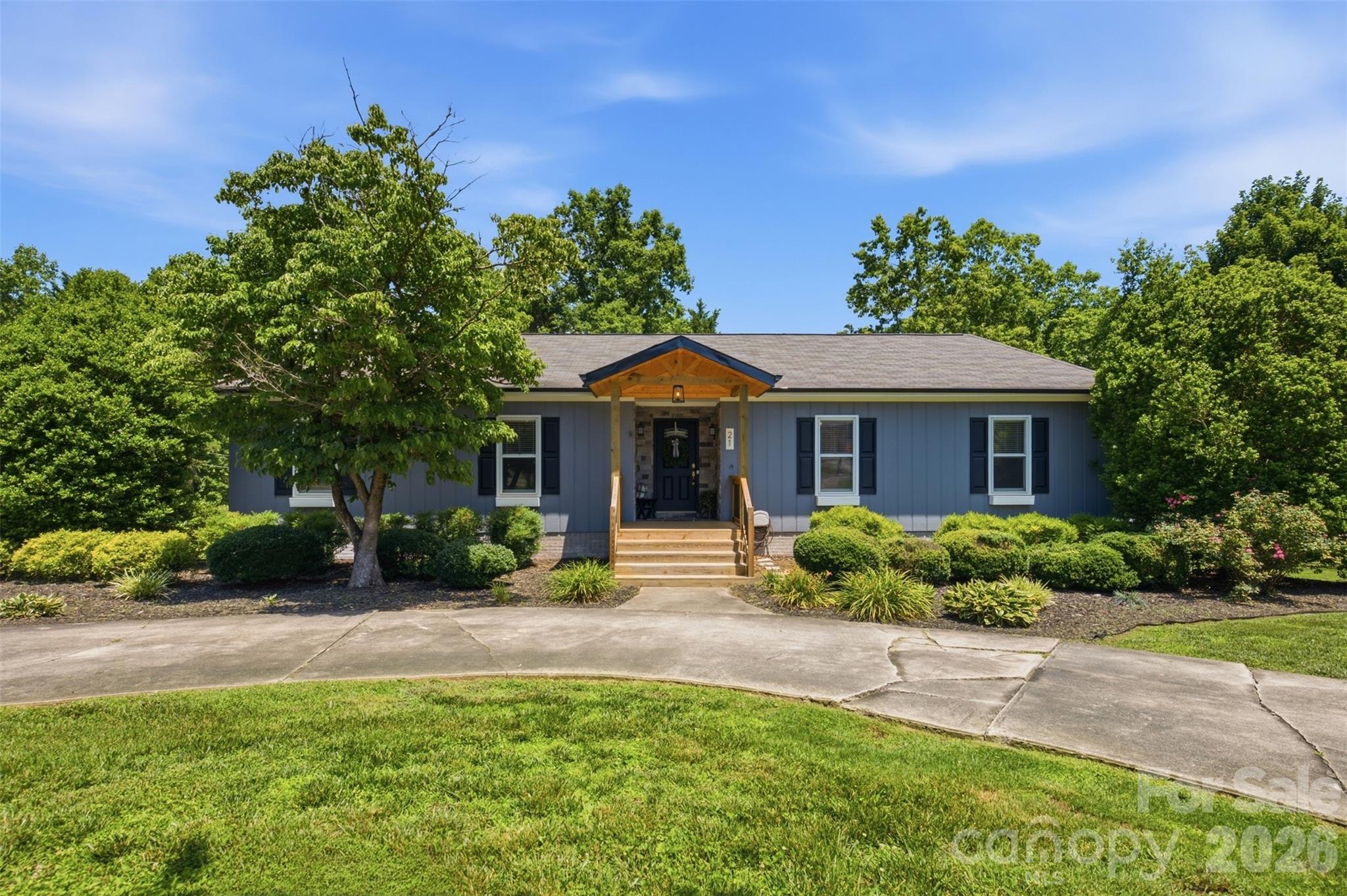 21 Eagle Drive, Taylorsville, NC. property listing photo