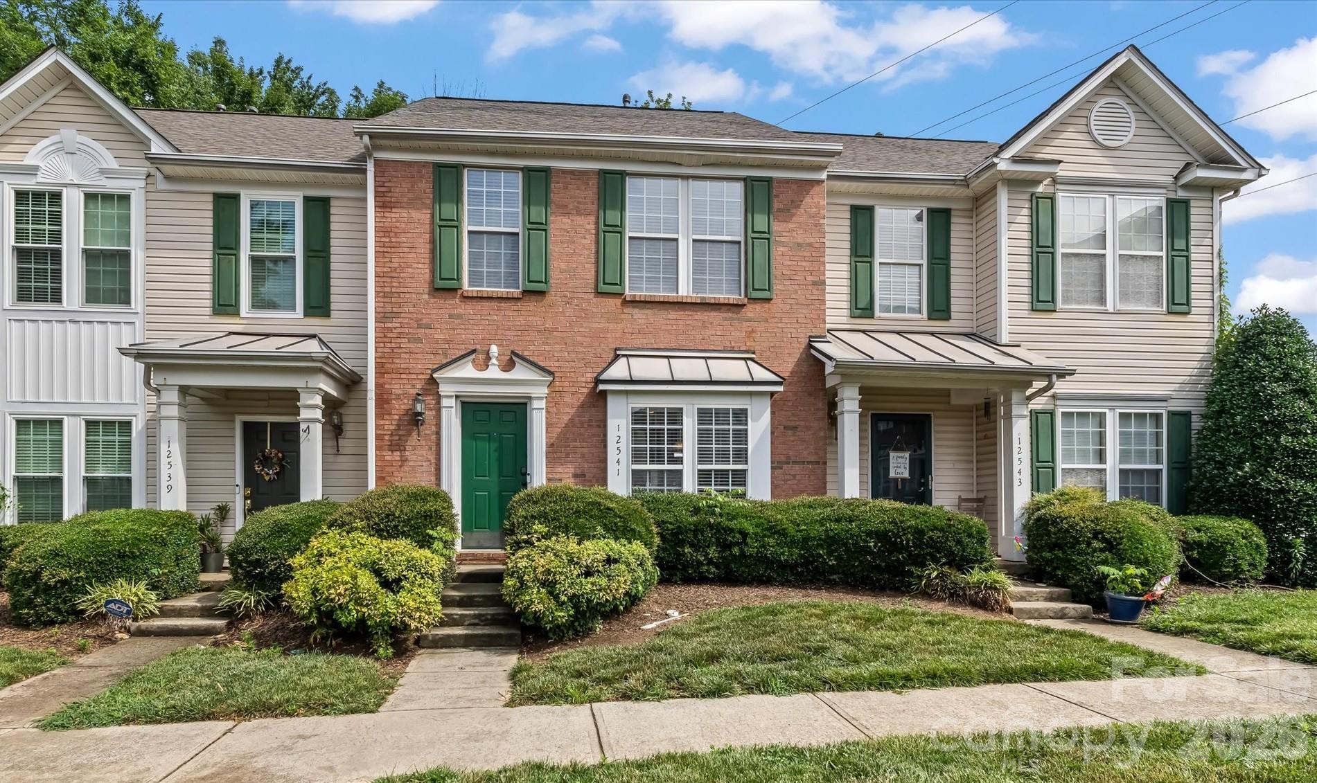 12541 Jessica Place, Charlotte, NC. property listing photo