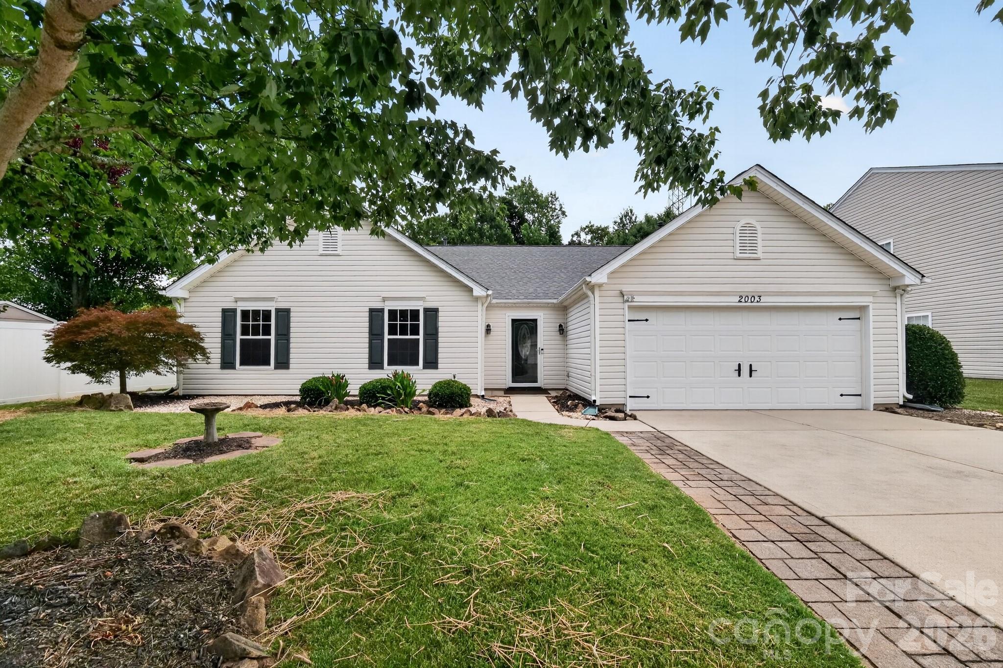 2003 Southwind Trail Drive, Indian Trail, NC. property listing photo