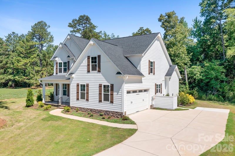 3222 Player Court, Salisbury, NC - 3 beds, 2.5 baths, 2,521 sqft - $525,000