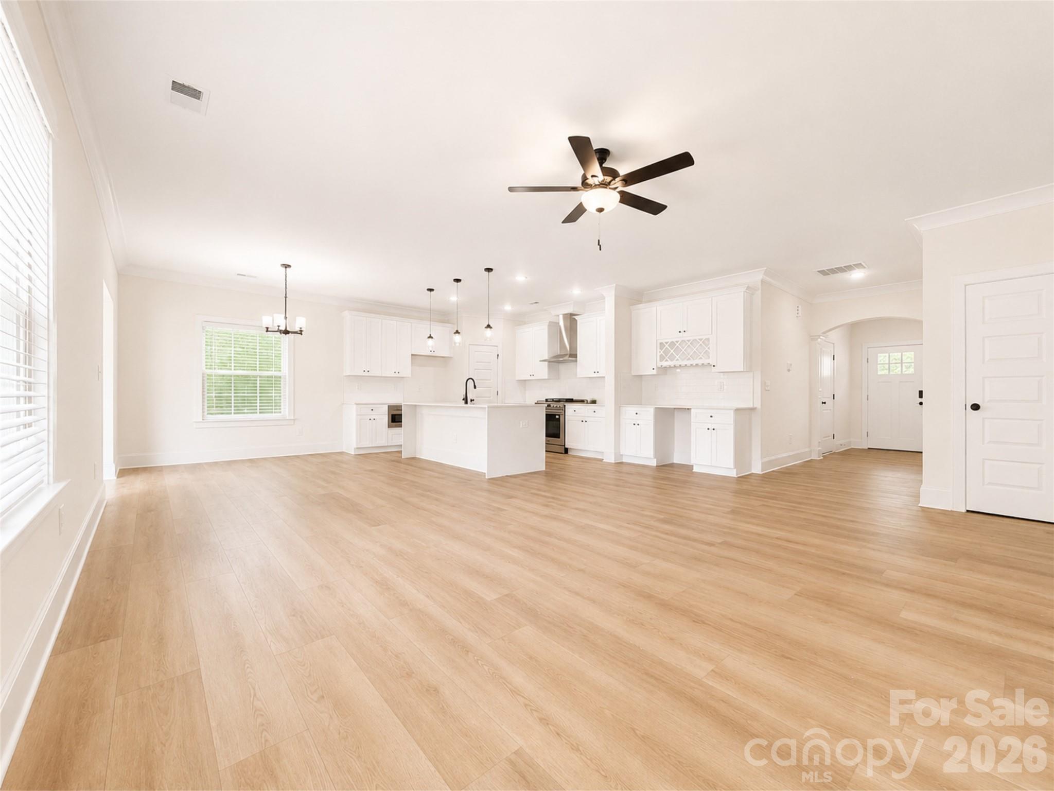 1232 N Sharon Amity Road, Charlotte, NC. property listing photo