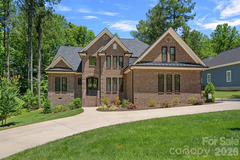 156 Crooked Branch Way, Troutman, NC - 5 beds, 4 baths, 4,281 sqft - $1,199,000