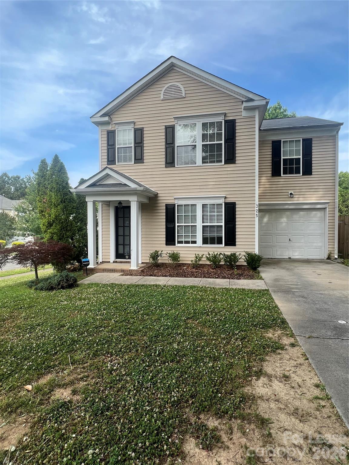 325 Ross Moore Avenue, Charlotte, NC. property listing photo