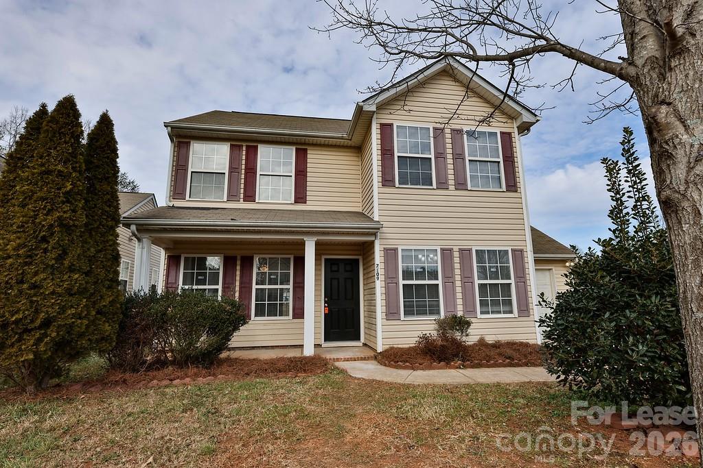 7109 Angela Marie Court, Charlotte, NC. property listing photo