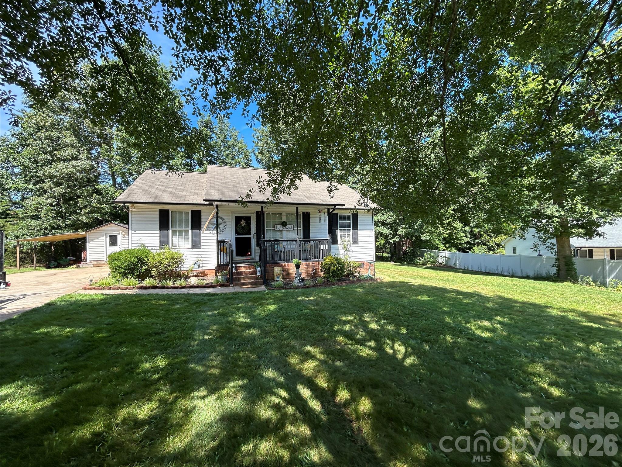 143 Allendale Street, Lincolnton, NC — property listing photo