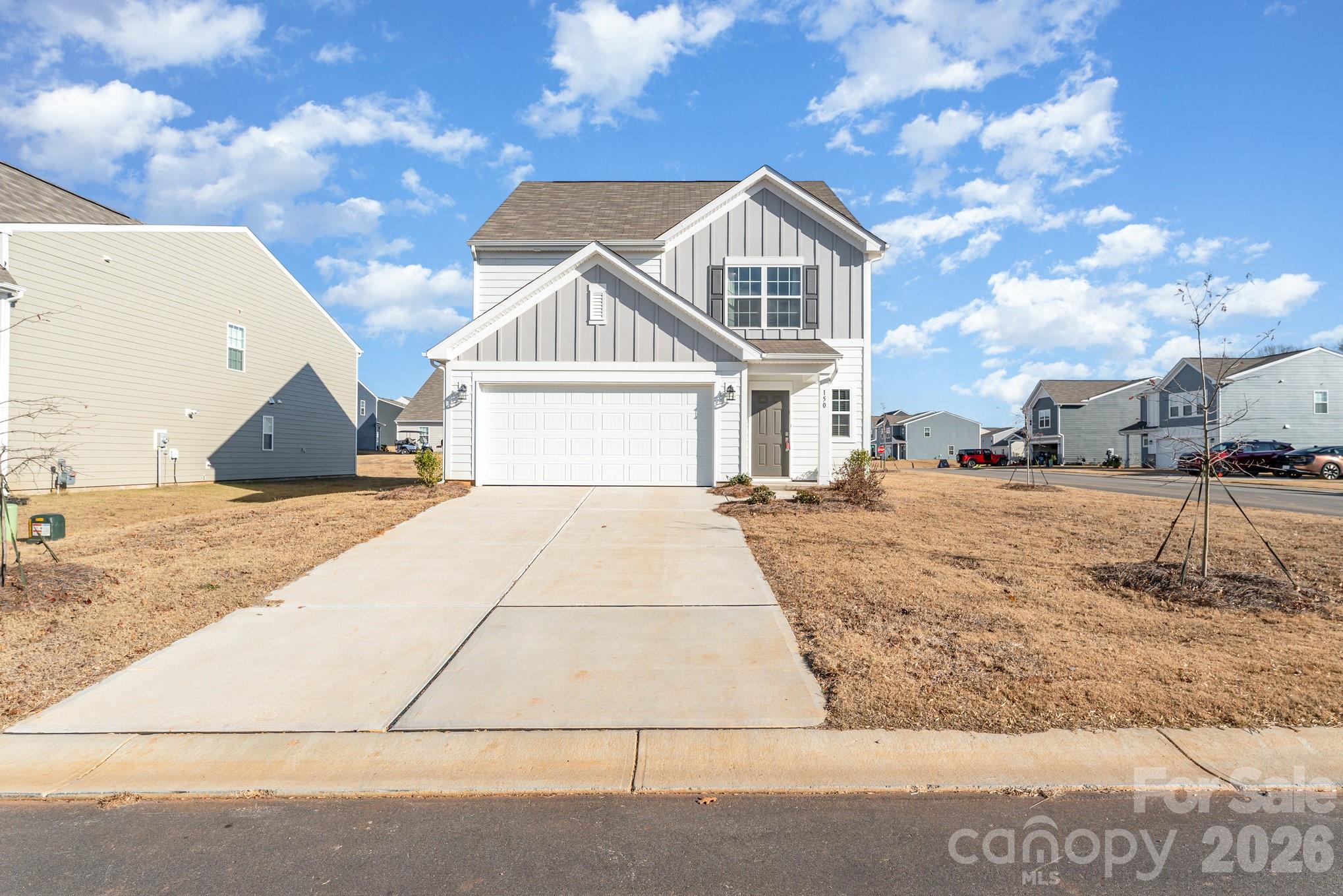 150 Mountain Bridge Way, Statesville, NC. property listing photo