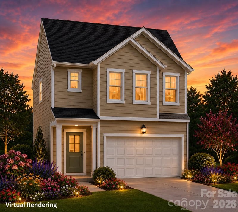 17600 Youngblood Road, Charlotte, NC - 2 beds, 2.5 baths, 1,791 sqft - $429,000