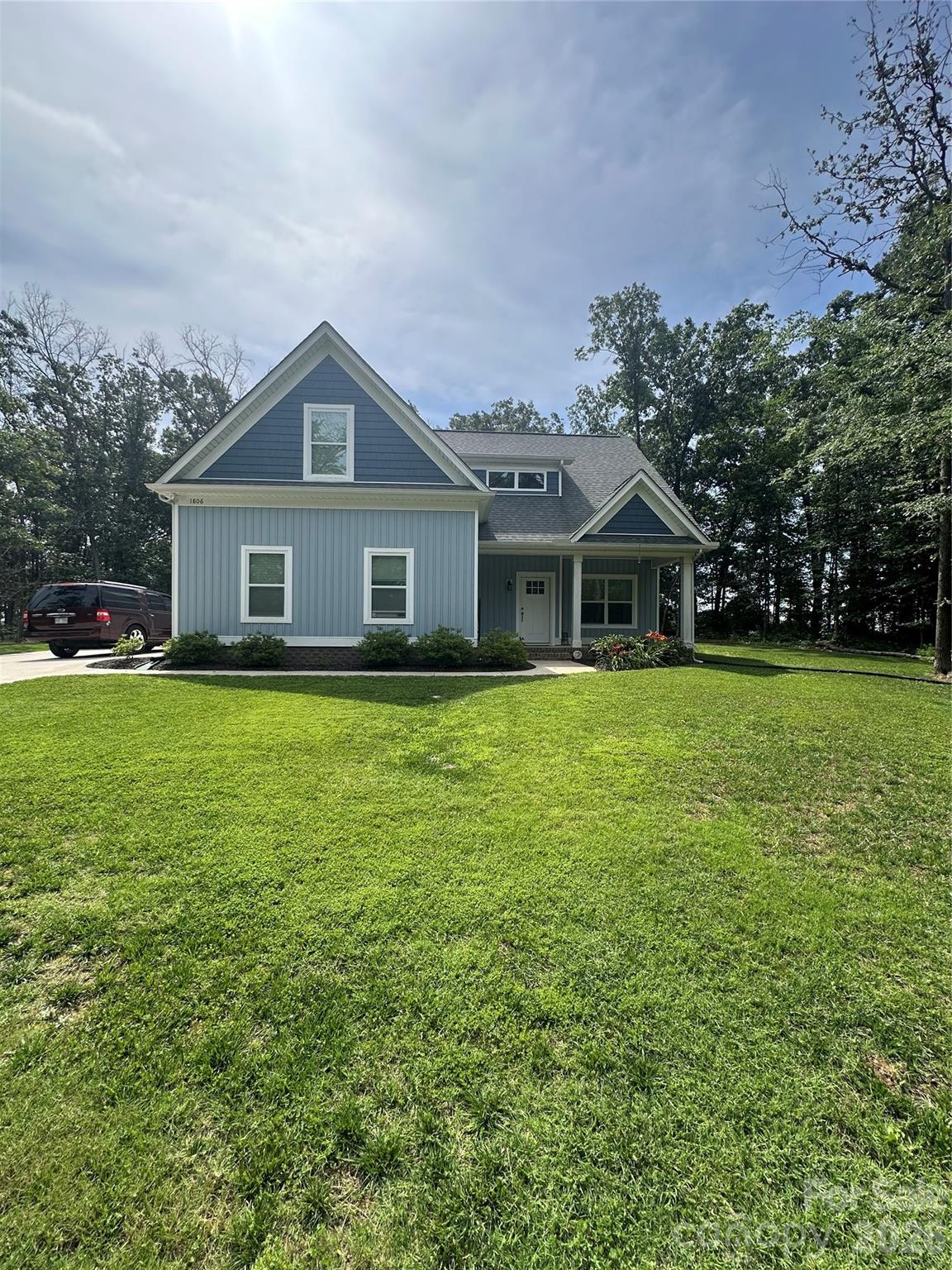 1806 Marshville Olive Branch Road, Marshville, NC. property listing photo