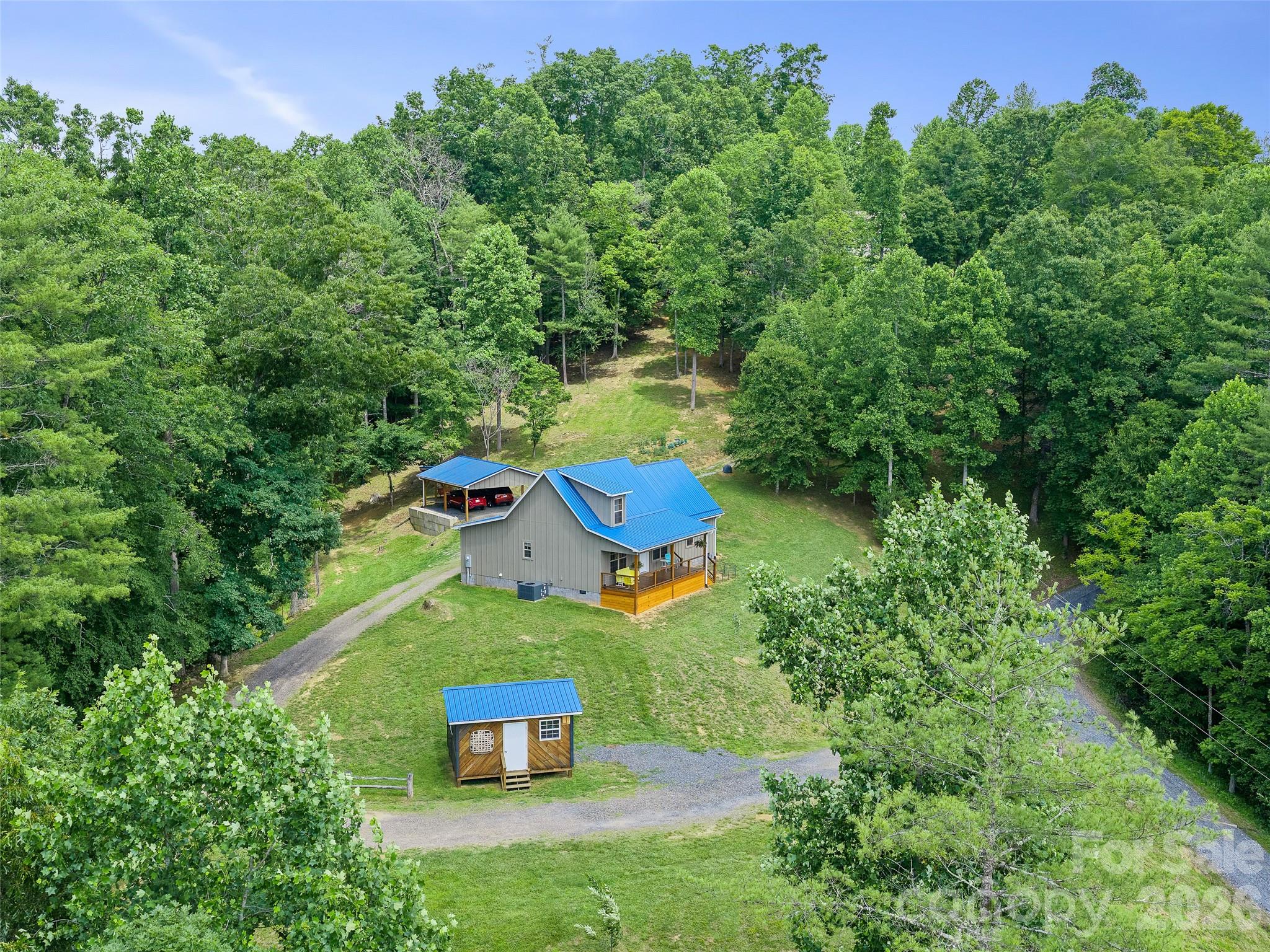 109 Tall Timber Lane, Green Mountain, NC. property listing photo