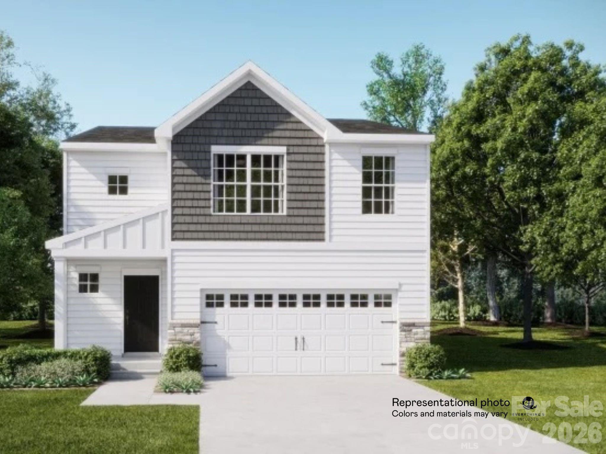 606 Hot Springs Drive, Kannapolis, NC. property listing photo