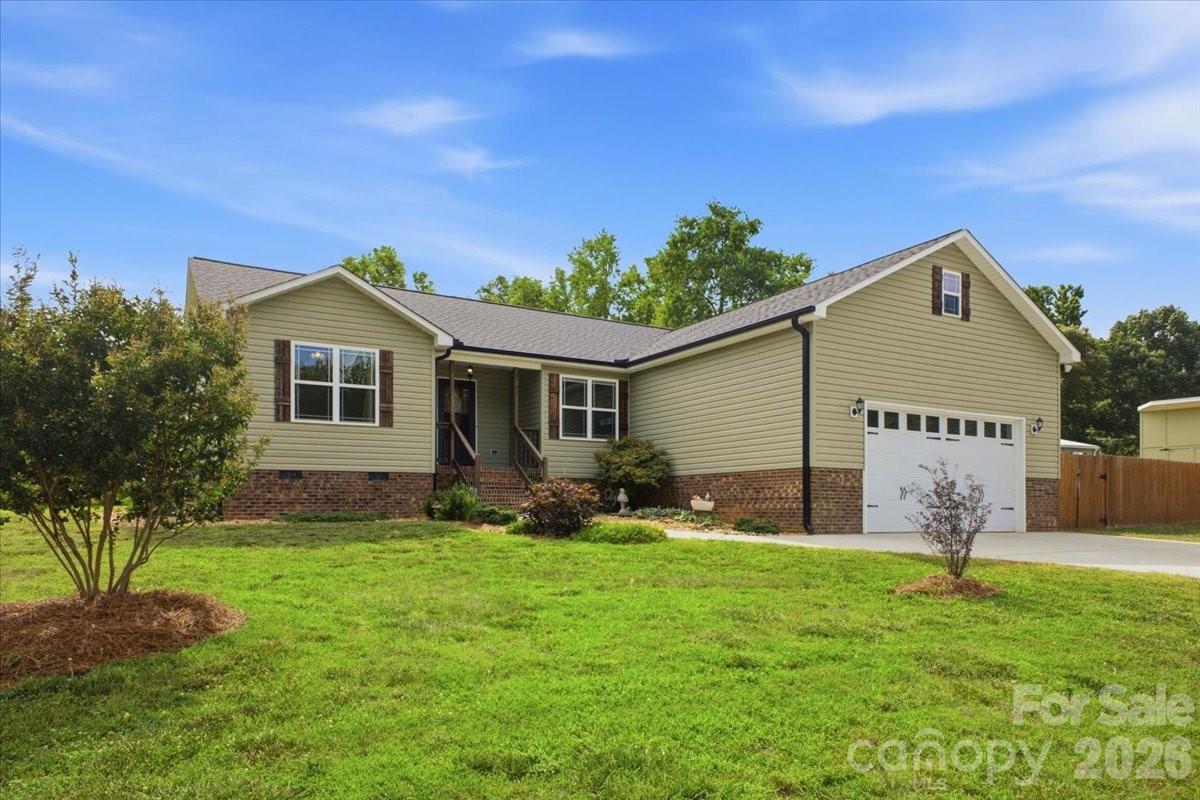 3788 Rene Lane, Maiden, NC. property listing photo