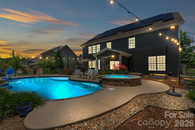 7658 Lazy Hollow Lane, Denver, NC - 5 beds, 5 baths, 4,382 sqft - $875,000