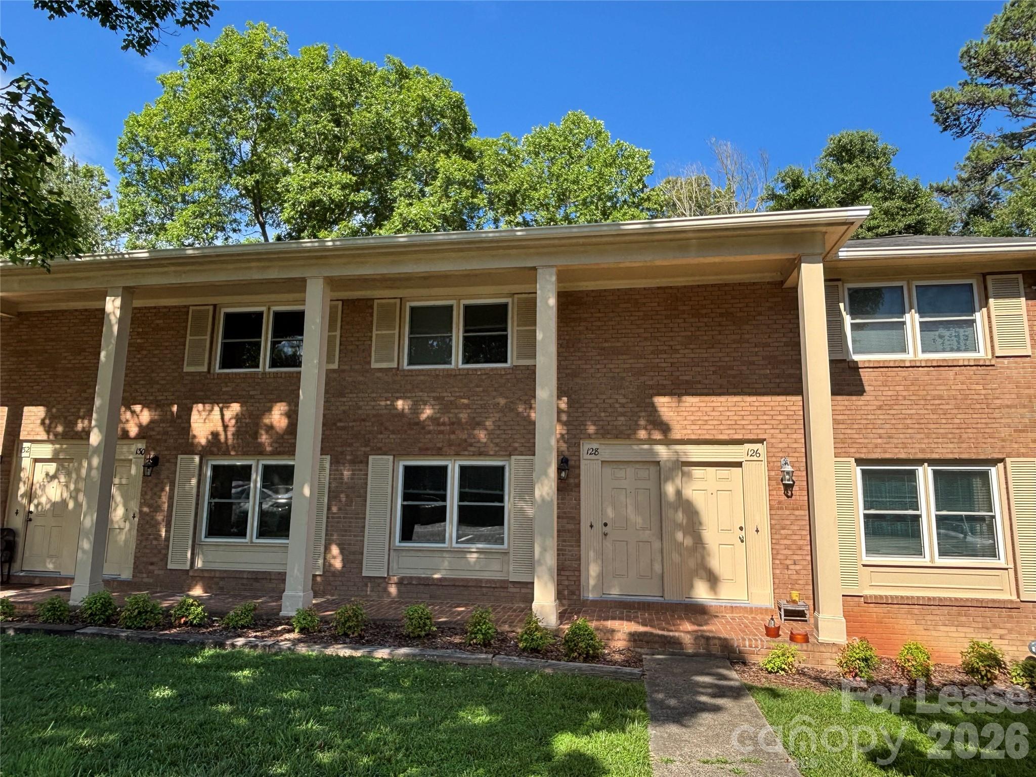 128 Hillcrest Drive, Lincolnton, NC. property listing photo