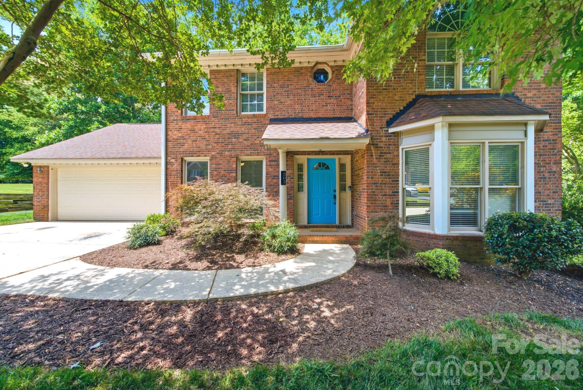 503 Wyre Forest Court, Charlotte, NC. property listing photo