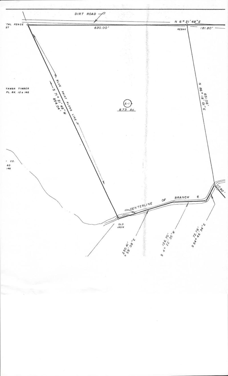 0000 Benison Road, Heath Springs, SC -  - $120,000