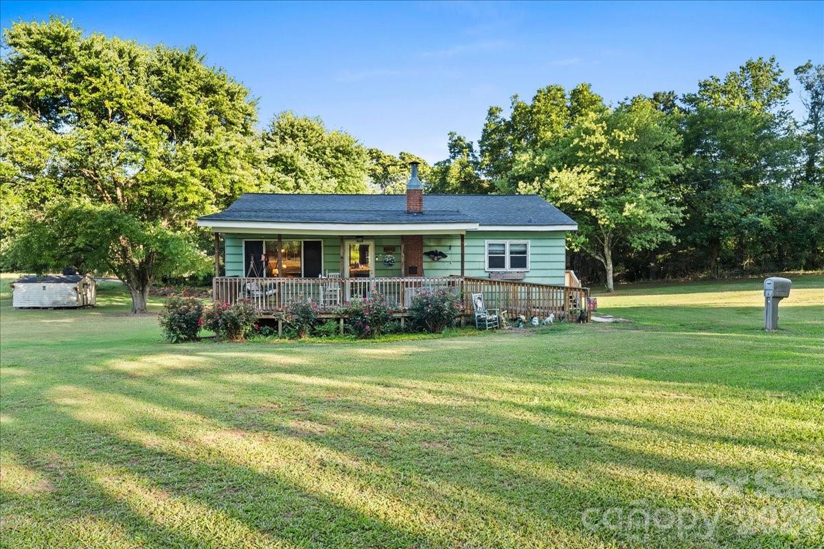 12282 Coyle Road, Stanfield, NC. property listing photo