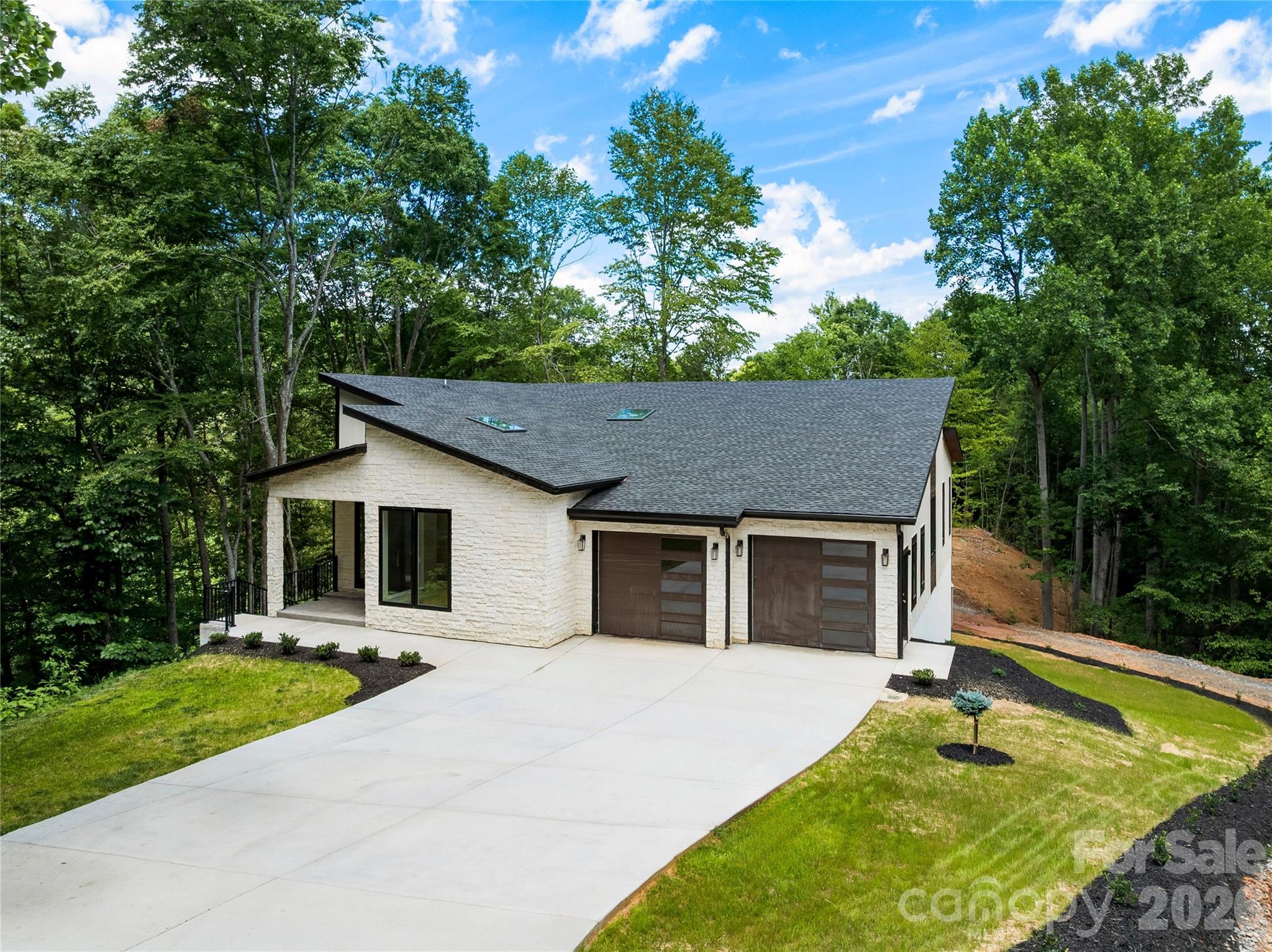 23 Early Spring Way, Leicester, NC. property listing photo