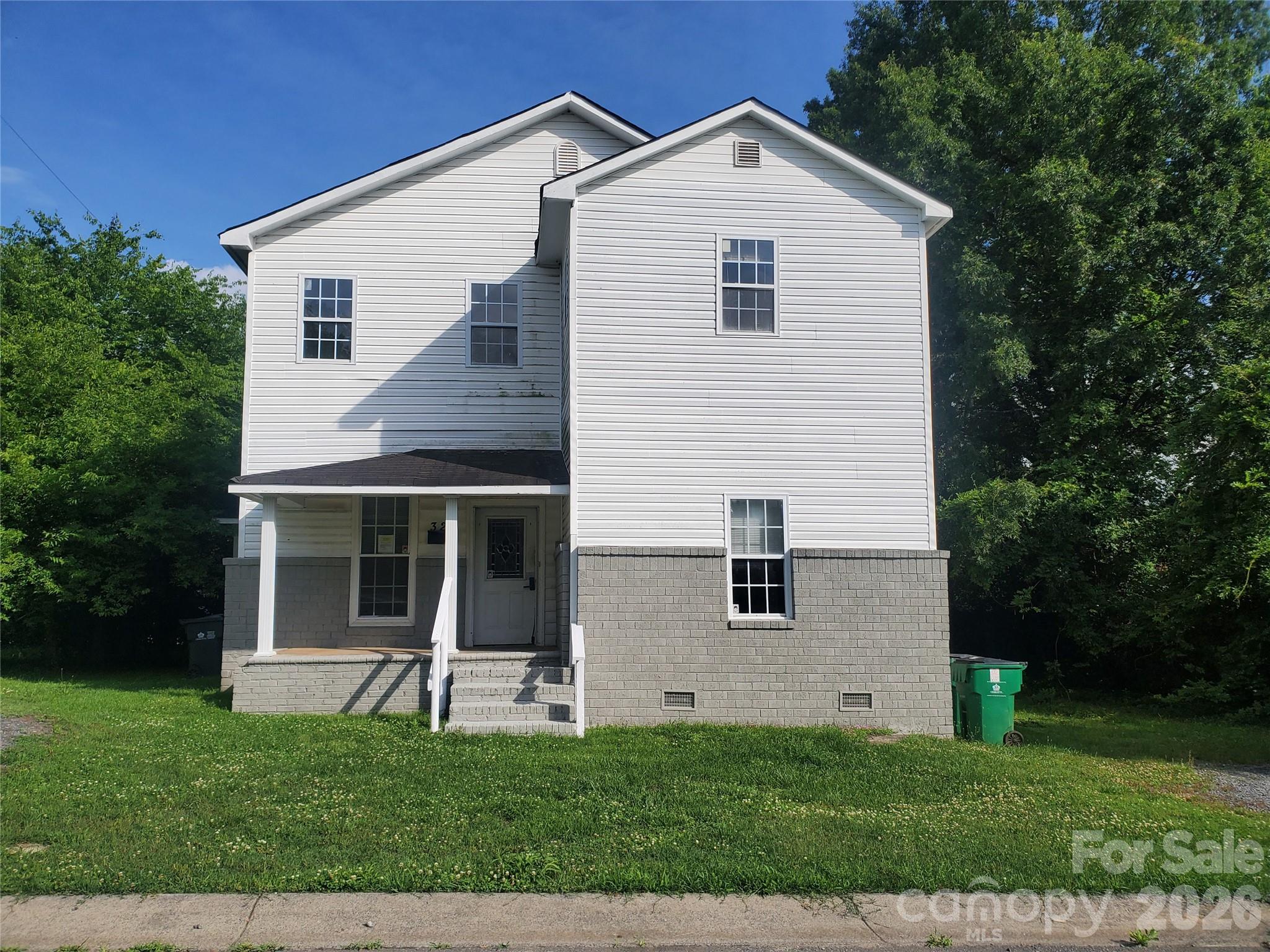 325 Goff Street, Charlotte, NC. property listing photo