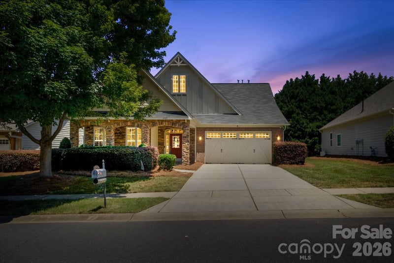 8929 Carneros Creek Road, Charlotte, NC - 3 beds, 3 baths, 2,947 sqft - $509,900