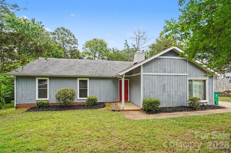 11613 Rimrock Canyon Drive, Charlotte, NC - 3 beds, 2 baths, 1,688 sqft - $364,900