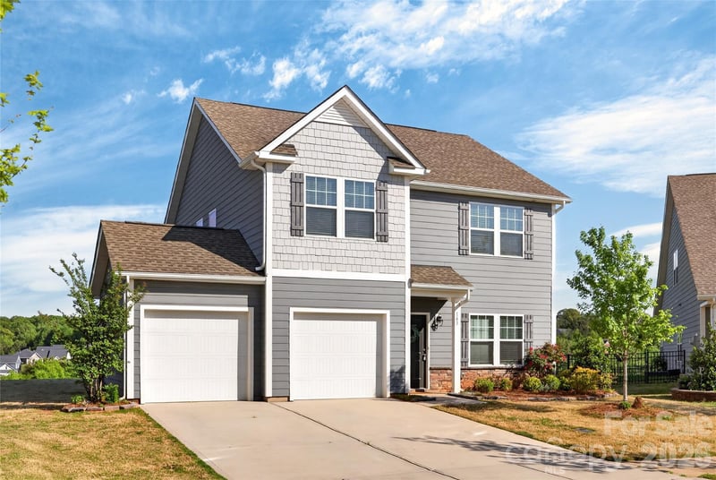 122 Canada Drive Apt 44, Statesville, NC - 4 beds, 3 baths, 2,233 sqft - $355,900