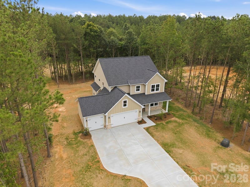 1029 Baylor Grove Road, Monroe, NC - 4 beds, 3 baths, 2,670 sqft - $535,000